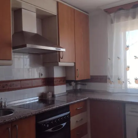 Apartamento Playa De Los Lances Tarifa Zewnętrze zdjęcie