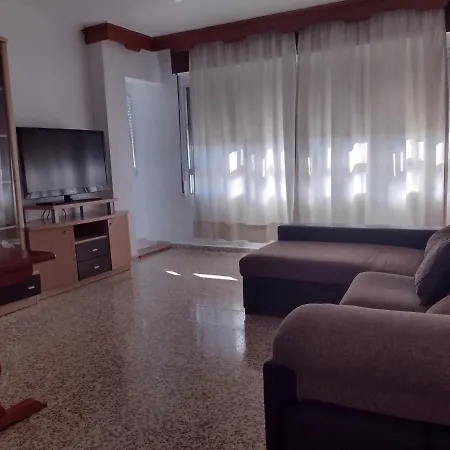 Apartamento Playa De Los Lances Tarifa Zewnętrze zdjęcie