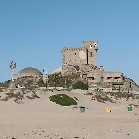Apartamento Playa De Los Lances Tarifa Zewnętrze zdjęcie