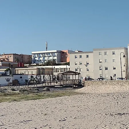 Apartamento Playa De Los Lances Tarifa Zewnętrze zdjęcie