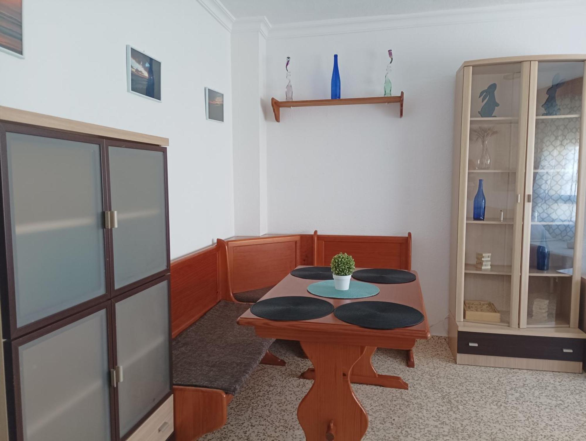 Playa De Lances Apartament Tarifa