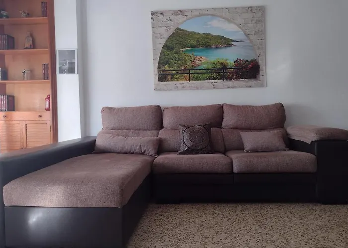 Apartamento Playa De Los Lances