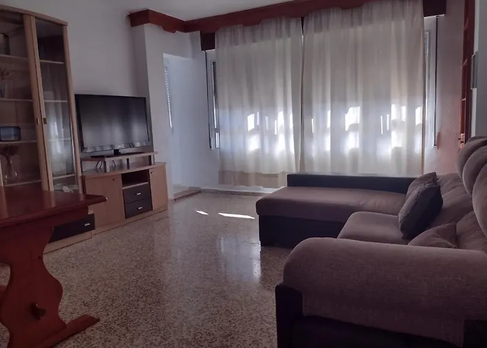 Apartamento Playa De Los Lances