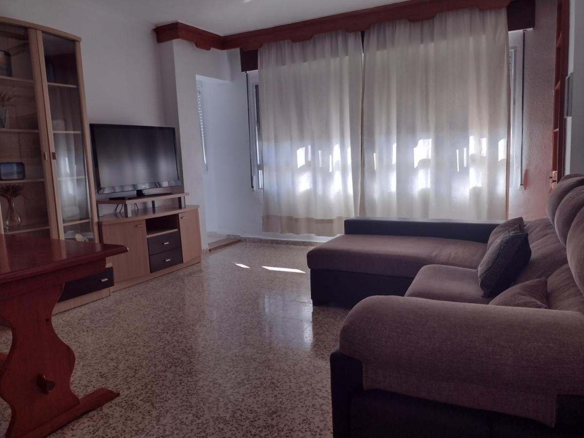 Playa De Lances Appartement